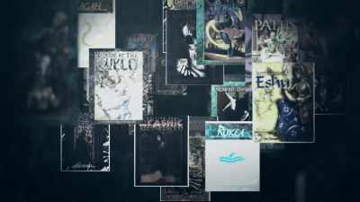 I said, "I'm not selling
Vampire as much any more." - World of Darkness