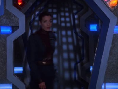 Commander - Babylon 5