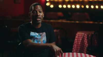 I said, "I'm not up."
He said, "Put him on next." - Kevin Hart & Chris Rock: Headliners Only