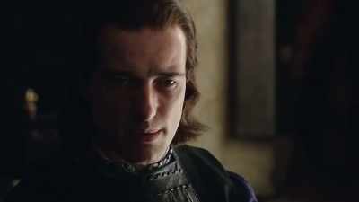 I said I'm sorry, I... - Knightfall