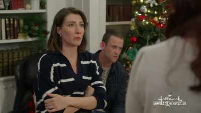 I said I'm worried - Our Italian Christmas Memories