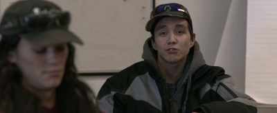 - I said...
[in Inuit] - The Grizzlies