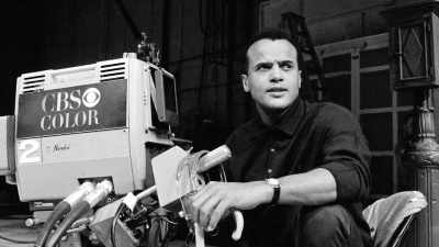 I said in order
to be who I am, - The Sit-In: Harry Belafonte Hosts The Tonight Show