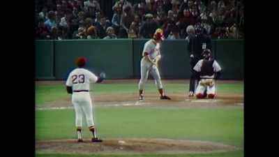 I said, isn't this...
isn't this a hoot, - Charlie Hustle & the Matter of Pete Rose