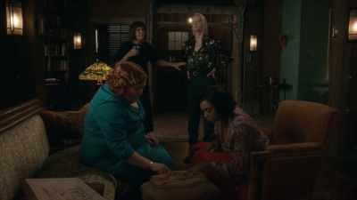 - I said it was a very bad idea, - Frankie Drake Mysteries