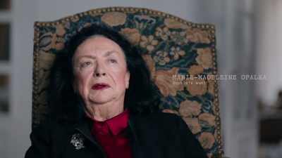 I said, "It can't be Sophie - Sophie: A Murder in West Cork