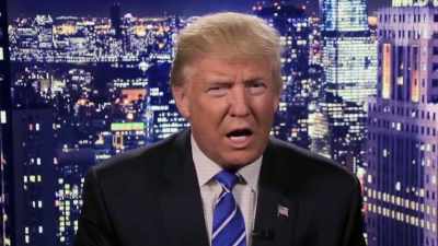I said it,
I was wrong, - Trumped: Inside the Greatest Political Upset of All Time