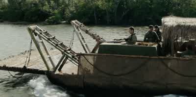 I said it right from the start, there are monsters out here. - Primitive War