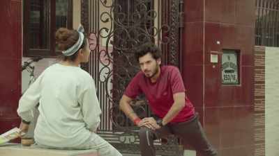 I said it because you
believe everything you hear. - Badnaam Gali