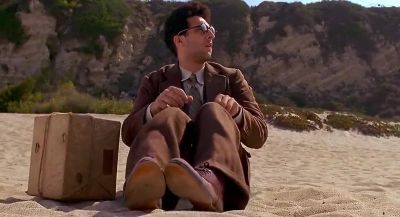 I said it's a beautiful day - Barton Fink
