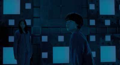 I said that it's impossible. - Cube
