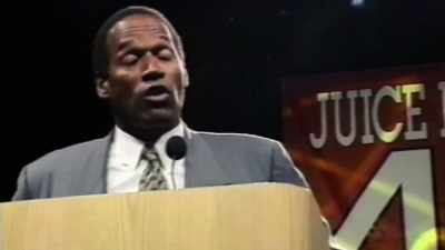 I said, "It's people
that don't know O.J. Simpson." - How It Really Happened