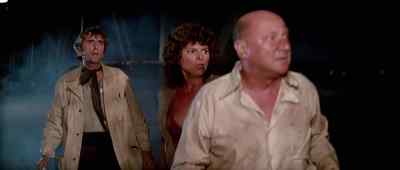 I said JOG RIGHT!...
you asshole. - Escape from New York