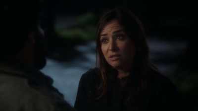 I said it just like that.
I could see she was upset. - Better Things
