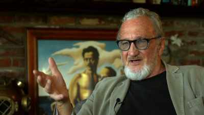 I said to Ken, you know, I said, - Hollywood Dreams & Nightmares: The Robert Englund Story