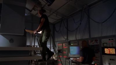 I said kill one of them. - Stargate SG-1