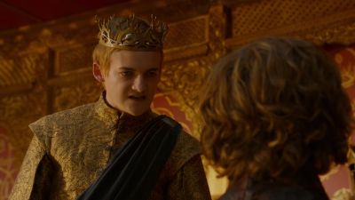 I said kneel! - Game of Thrones