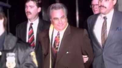 I said, you know,
it may be a matter of time - Truth and Lies: The Last Gangster
