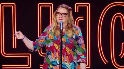 I said, "Knowing my luck - Sarah Millican: Bobby Dazzler