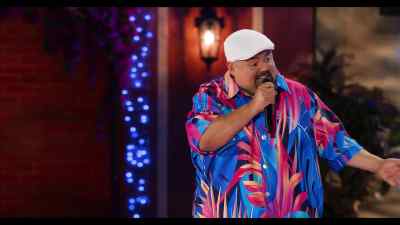 I said that last night
and some guy was like, "Aw." - Gabriel Iglesias: Legend of Fluffy