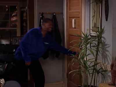 I said leave me alone.
Hey, hey.. - The Wayans Bros.