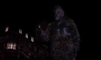 I said, let me down! - Konga