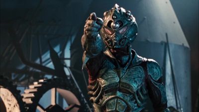 I said Let her go - The Guyver