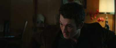 I said let's hear
what you have to say. - The Offer