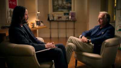 I said, "Listen, - Brawn: The Impossible Formula 1 Story