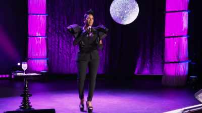 I said, "Listen, - Sommore: Queen Chandelier