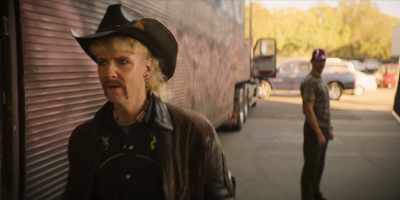 I said load it up, damn it! - Joe vs Carole