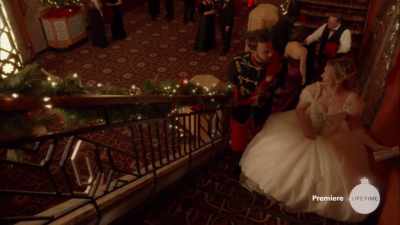 - I said you look as
beautiful as the stars. - A Very Nutty Christmas