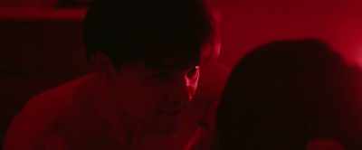 I said, look at me. - The Honeymoon Phase