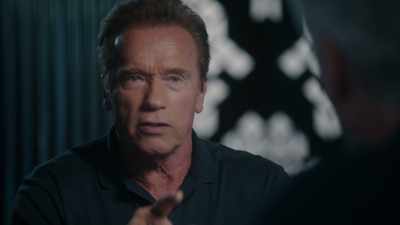 ...I said, "Look, Jim." - James Cameron's Story of Science Fiction