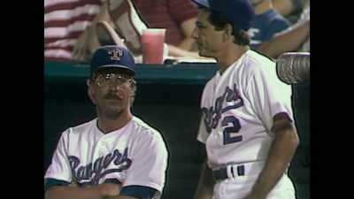 I said, "Look you might
want to tell Bobby - Facing Nolan