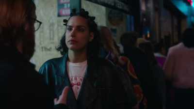 I said, "Look, you're amazing, - The Bisexual