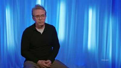 I said it looks - The Center Seat: 55 Years of Star Trek