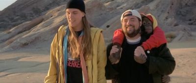 I said you love the cock - Jay and Silent Bob Strike Back