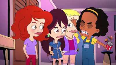 I said, make me pretty like Jessi! - Big Mouth