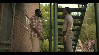 I said his mama
is a ratface hoe. - Fight Night: The Million Dollar Heist
