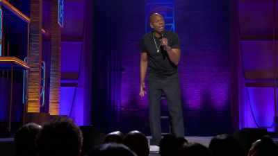 I said, "Man, you fucked everything up." - Dave Chappelle: The Dreamer