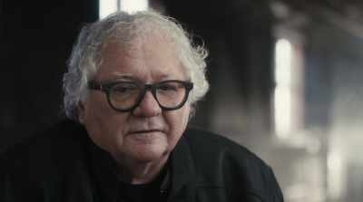 I said, "Man, that is amazing." - The Bee Gees: How Can You Mend a Broken Heart