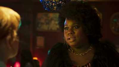 - I said maybe you were,
and you should really take - Zoey's Extraordinary Playlist