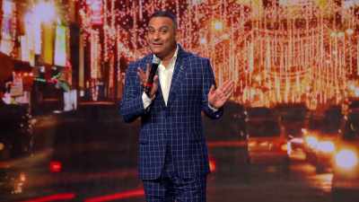 I said, Michael Jackson
was having many things - Russell Peters: Deported