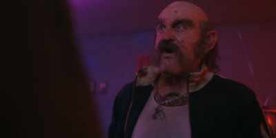 I said, "Miha, I teach you." - Destroy All Neighbors