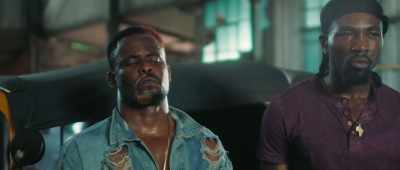 I said, move back. - Brotherhood