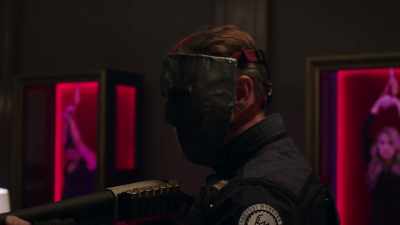 I said nobody move. - The Purge