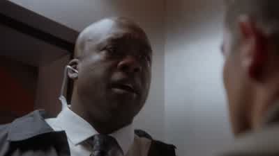 I said move, Tiny. - NCIS