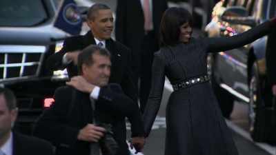I said, "Mr. President,
do you mind if I ride - The Way I See It