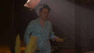 I said, "Muster point?
What's the point, more like. " - Funny Woman